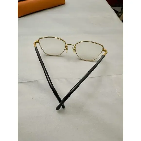 Tory Burch TY1074 Eyeglass Frames In Gold 52 18 140 - Picture 12 of 14